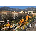 Lumineux Vue Et Jardin Exceptionnel 3 Etoiles Апартаменти *