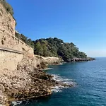 Appartement Et Lumineux Vue Et Jardin Exceptionnel Menton
