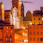 Апартаменти Lumineux Vue Et Jardin Exceptionnel 3 Etoiles *