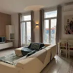 Апартаменти Lumineux Vue Et Jardin Exceptionnel 3 Etoiles *
