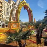 Lumineux Vue Et Jardin Exceptionnel 3 Etoiles Апартаменти