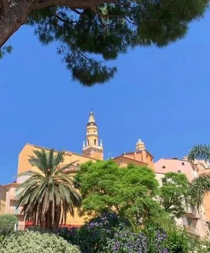 Apartament Lumineux Vue Et Jardin Exceptionnel 3 Etoiles *