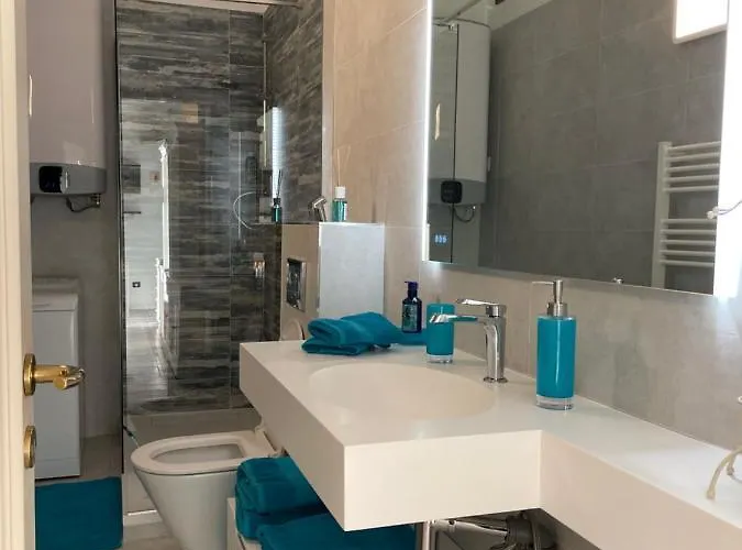 Lumineux Vue Et Jardin Exceptionnel 3 Etoiles Apartament Mentona