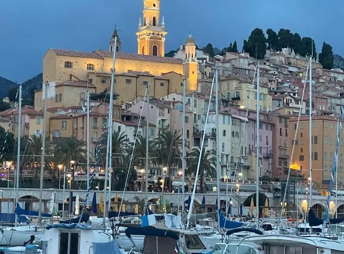 Lumineux Vue Et Jardin Exceptionnel 3 Etoiles Apartament *