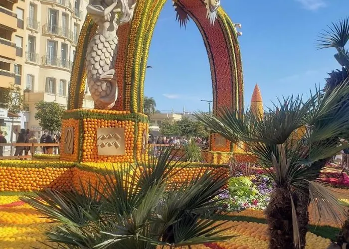 Lumineux Vue Et Jardin Exceptionnel 3 Etoiles Apartament