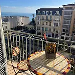 Apartment Lumineux Vue Et Jardin Exceptionnel 3 Etoiles *