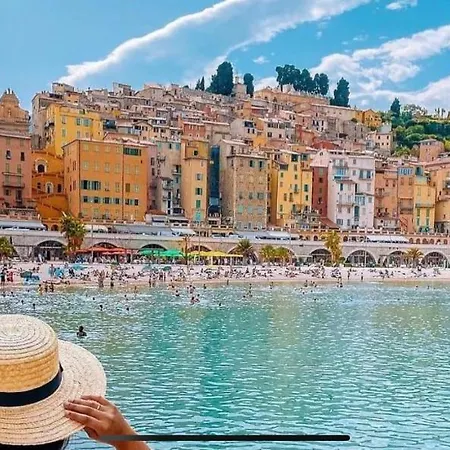 Apartman Lumineux Vue Et Jardin Exceptionnel