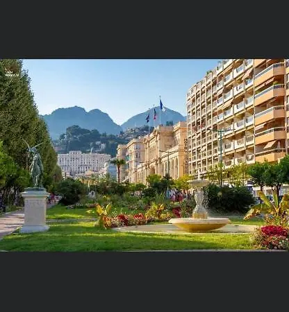 Superbe Classe Vue Et Jardin, Emplacement Exceptionnel, Climatise