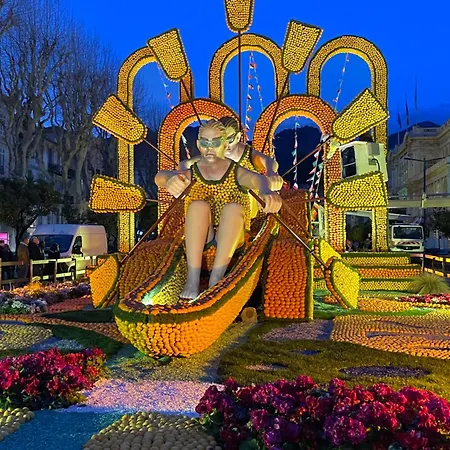 アパート Lumineux Vue Et Jardin Exceptionnel