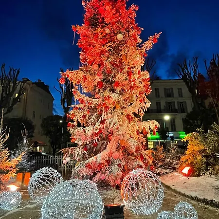 アパート Lumineux Vue Et Jardin Exceptionnel *