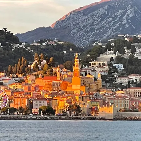 アパート Lumineux Vue Et Jardin Exceptionnel