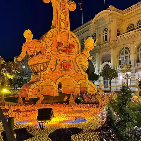 Appartement Et Lumineux Vue Et Jardin Exceptionnel *