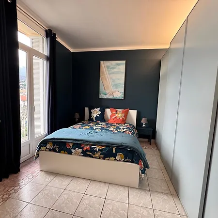 Vue Imprenable Et Jardin Bioves 52m2 Clim Menton