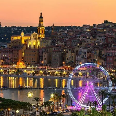 アパート Lumineux Vue Et Jardin Exceptionnel *