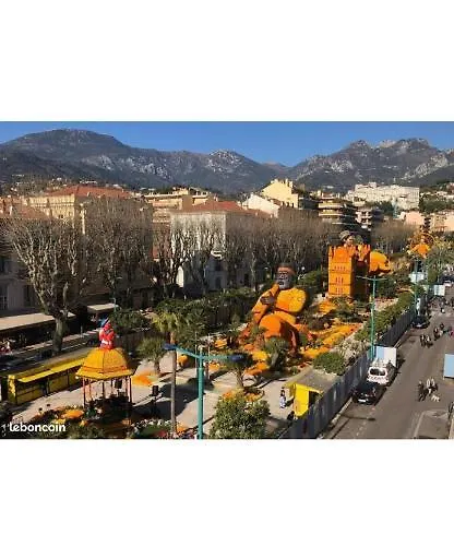 Lumineux Vue Et Jardin Exceptionnel 3 Etoiles Apartmán *