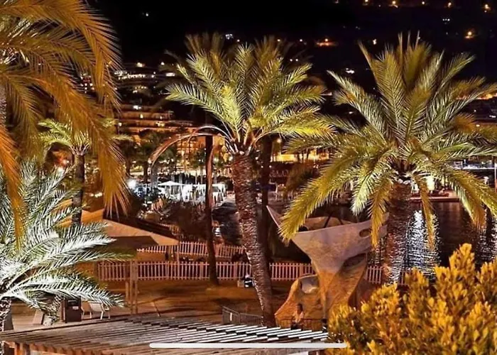 Lumineux Vue Et Jardin Exceptionnel 3 Etoiles Apartmán *