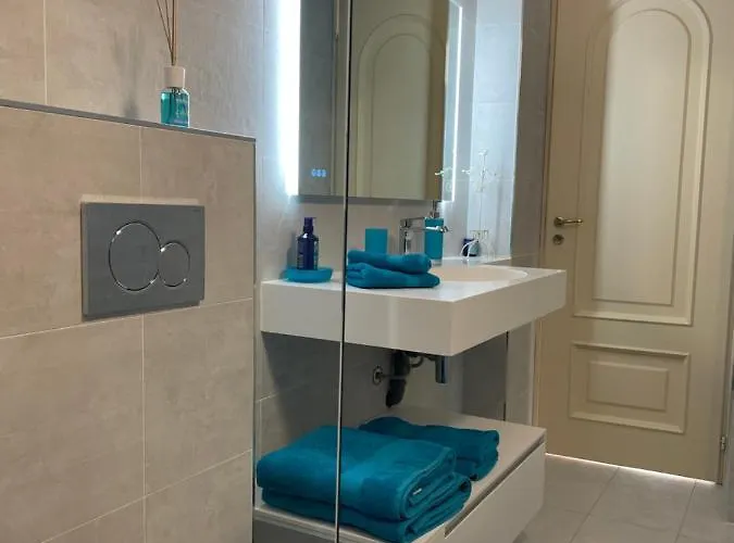 Lumineux Vue Et Jardin Exceptionnel 3 Etoiles Apartmán