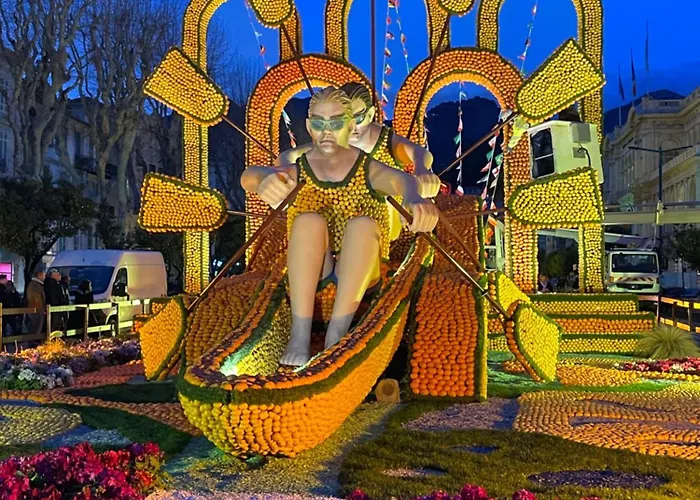 아파트 Lumineux Vue Et Jardin Exceptionnel 3 Etoiles