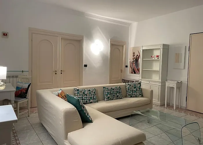 Apartmán Lumineux Vue Et Jardin Exceptionnel 3 Etoiles *