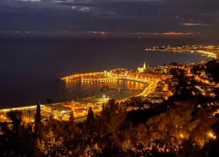 Appartamento Lumineux Vue Et Jardin Exceptionnel 3 étoiles