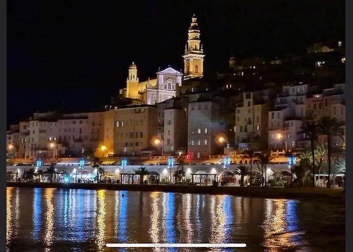 Appartamento Lumineux Vue Et Jardin Exceptionnel 3 étoiles *