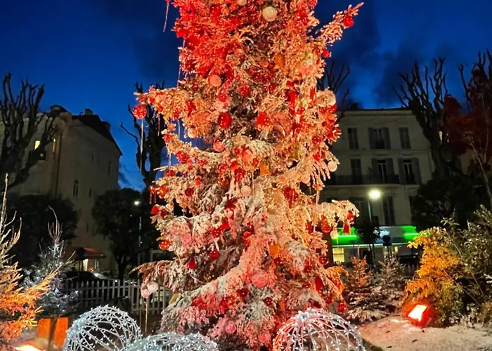 아파트 Lumineux Vue Et Jardin Exceptionnel 3 Etoiles *