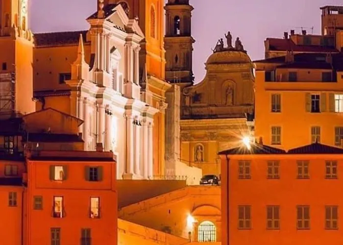 아파트 Lumineux Vue Et Jardin Exceptionnel 3 Etoiles *