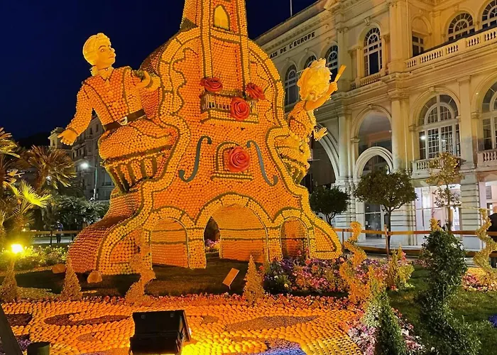 아파트 Lumineux Vue Et Jardin Exceptionnel 3 Etoiles *