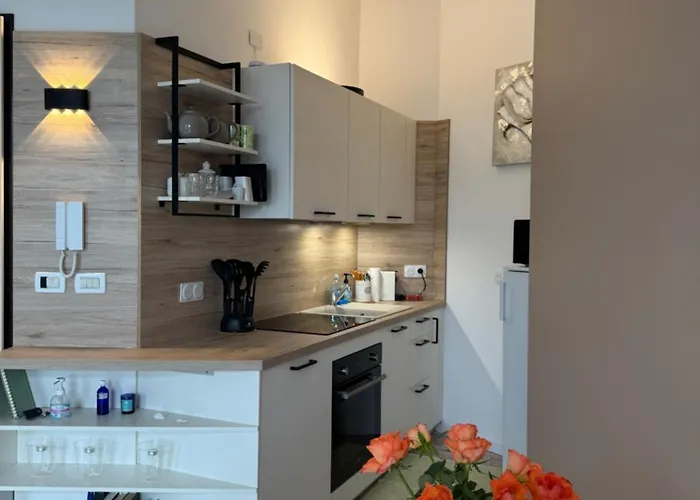 Lumineux Vue Et Jardin Exceptionnel 3 Etoiles Apartmán *